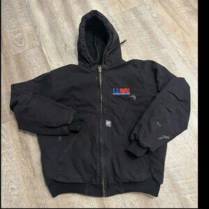 Berne Canvas Jacket Size Large